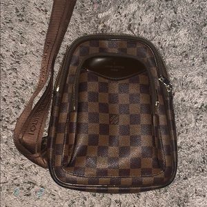 Louis Vuitton Side Bag